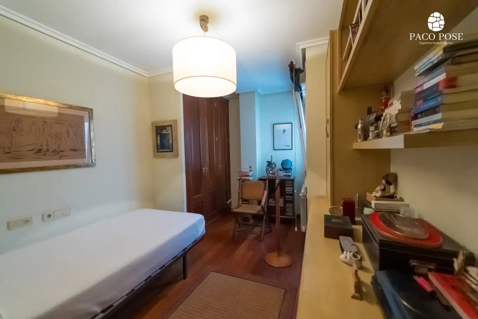Habitación de Piso en venta en A Coruña Capital  con Calefacción, Trastero y Amueblado