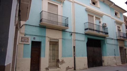 Casa de 789 m construidos en el casco antiguo de Alzira Valencia. El interior de la casa necesita rehabilitarla, ya que se trata d, imatge 2
