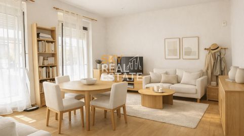 Foto 2 de Piso en venta en Avenida del Doctor Federico Rubio y Galí, Bellas Vistas, Madrid Capital