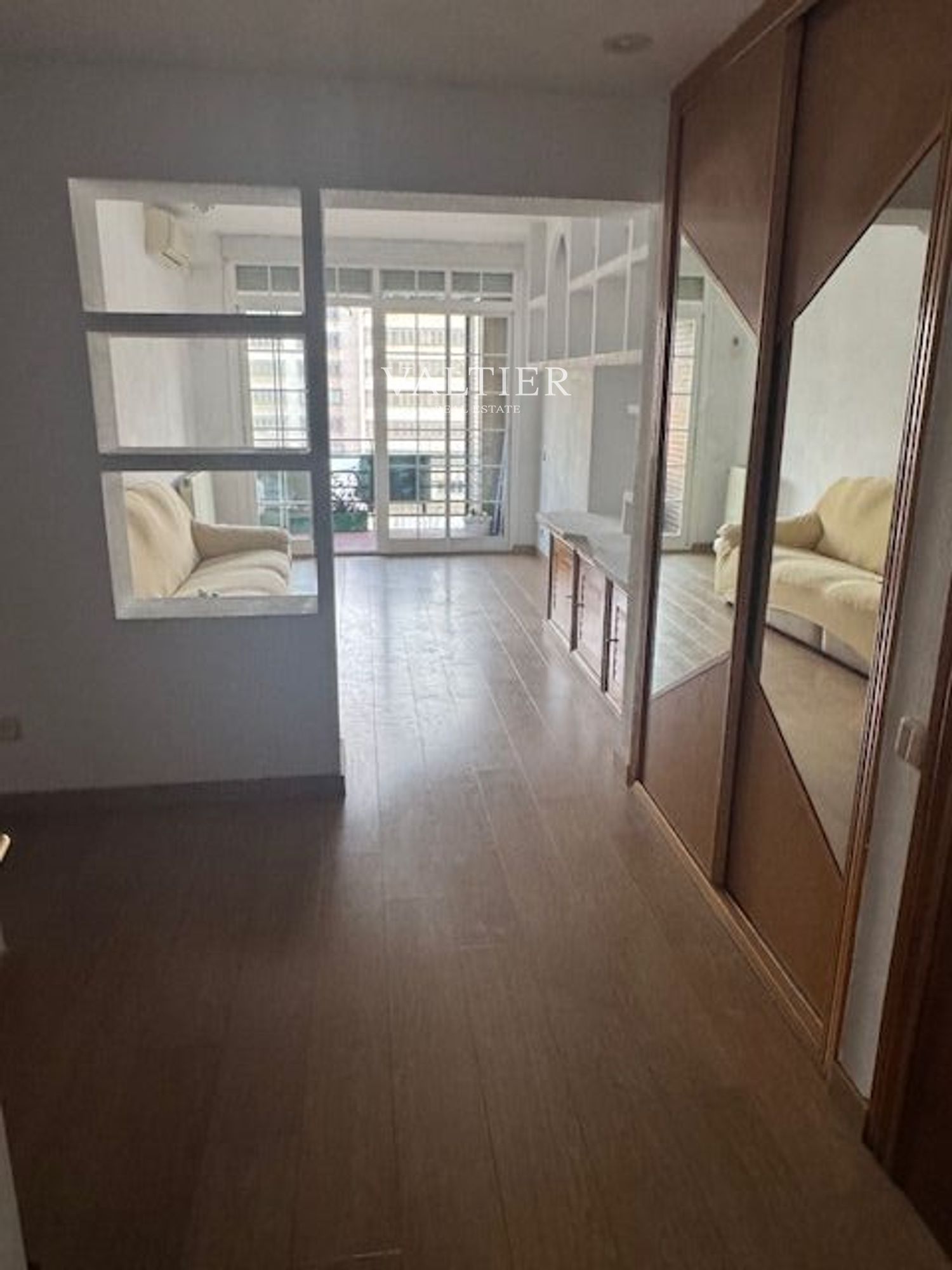 Habitación de Piso de alquiler en  Madrid Capital con Aire acondicionado, Calefacción y Terraza