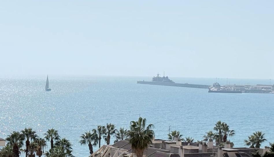 Foto 1 de Pis en venda a Calle Monte de Sancha, 23, La Malagueta - Monte Sancha, Málaga