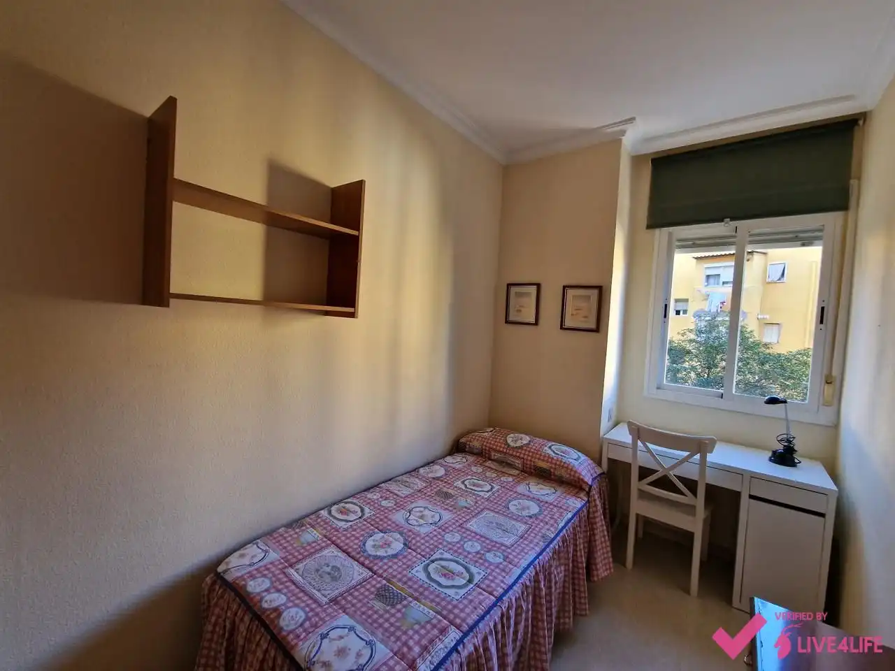 Piso de alquiler en El Plantinar – Avda. La Paz - El Juncal