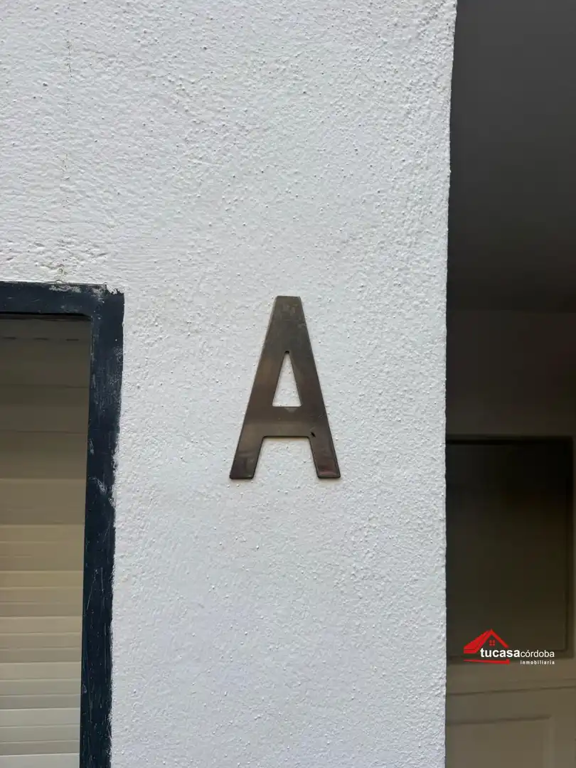 Vista exterior de Loft en venta en Córdoba con Aire acondicionado y Calefacción