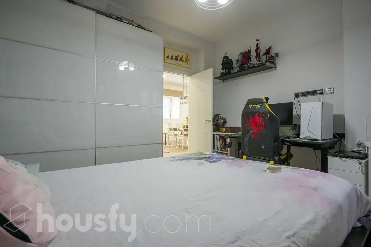 Habitación de Piso en venta en Madrid con Aire acondicionado, Calefacción y Amueblado
