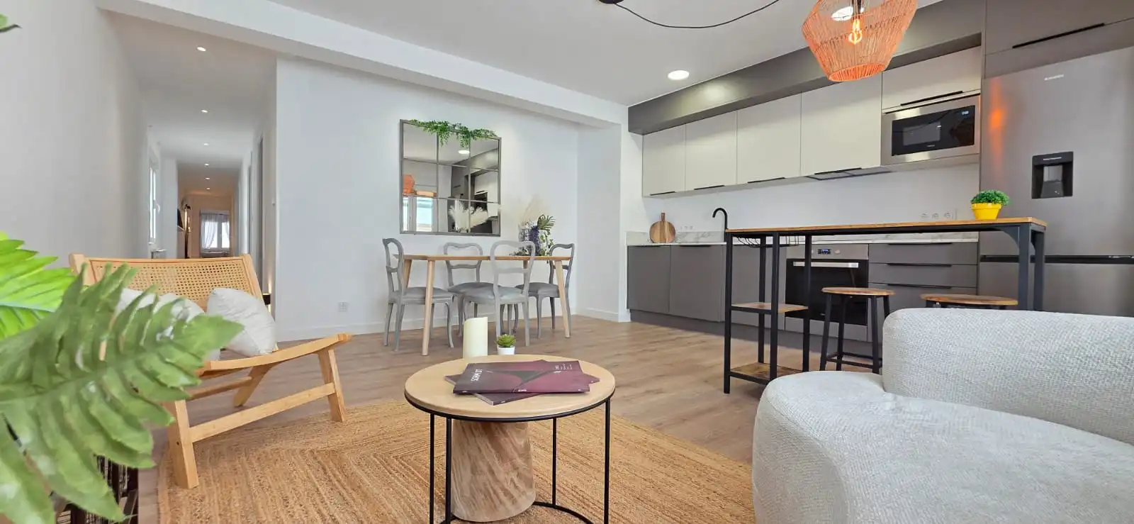 Sala de estar de Piso en venta en Valladolid con Calefacción y Balcón