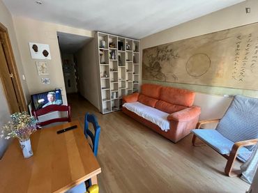 Apartament amb ascensor de lloguer a Arganzuela