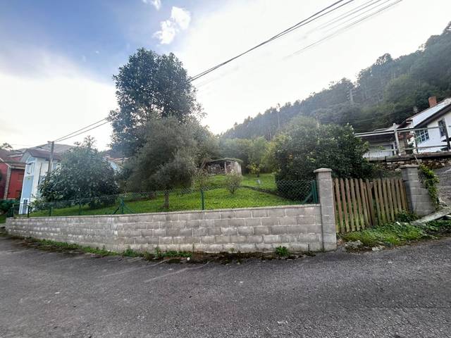 Terreno residencial en Venta en Pría - Nueva-Hontoria - Naves