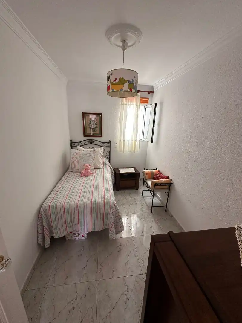 Habitación de Casa adosada en venta en Las Palmas de Gran Canaria con Aire acondicionado, Jardín privado y Terraza