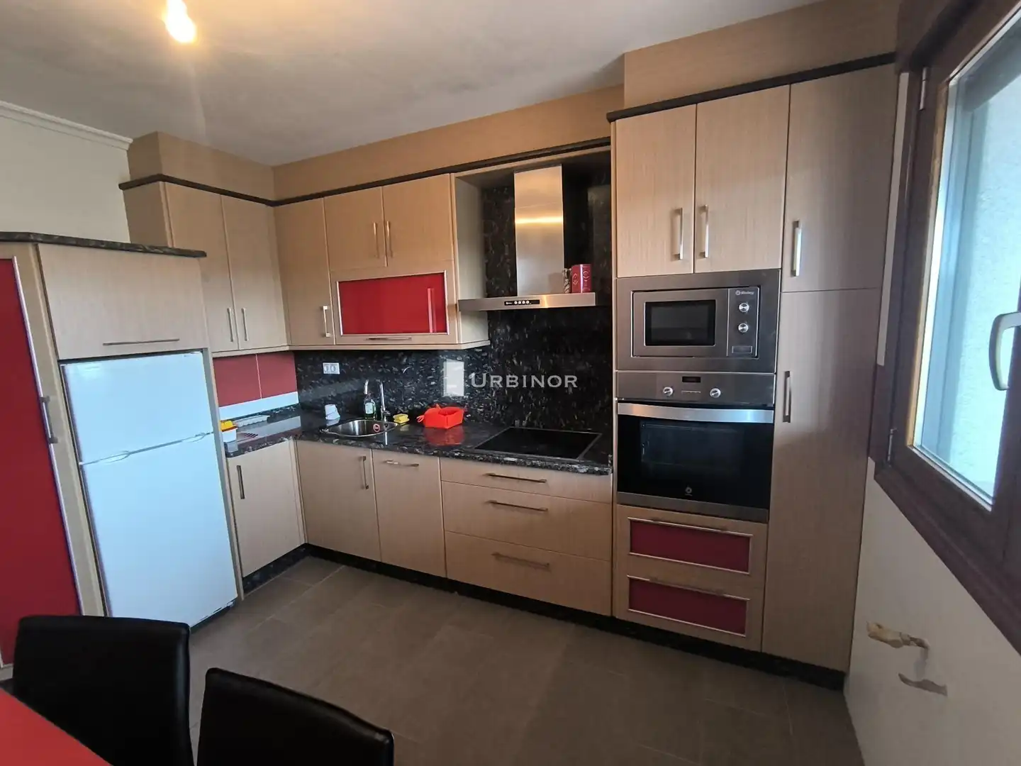 Cocina de Casa o chalet en venta en Xinzo de Limia con Jardín privado