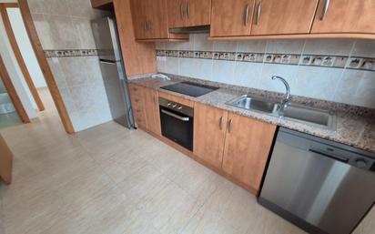 Kitchen of Flat to rent in Elche / Elx  with Air Conditioner, Terrace and Oven