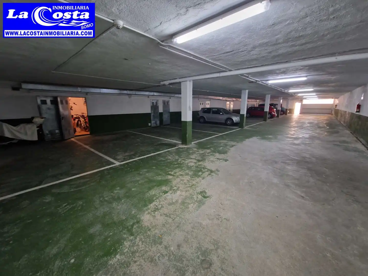 Maisonette mit Balkon zum Verkauf in Barrio Galizano-los Verdes, imagen 39