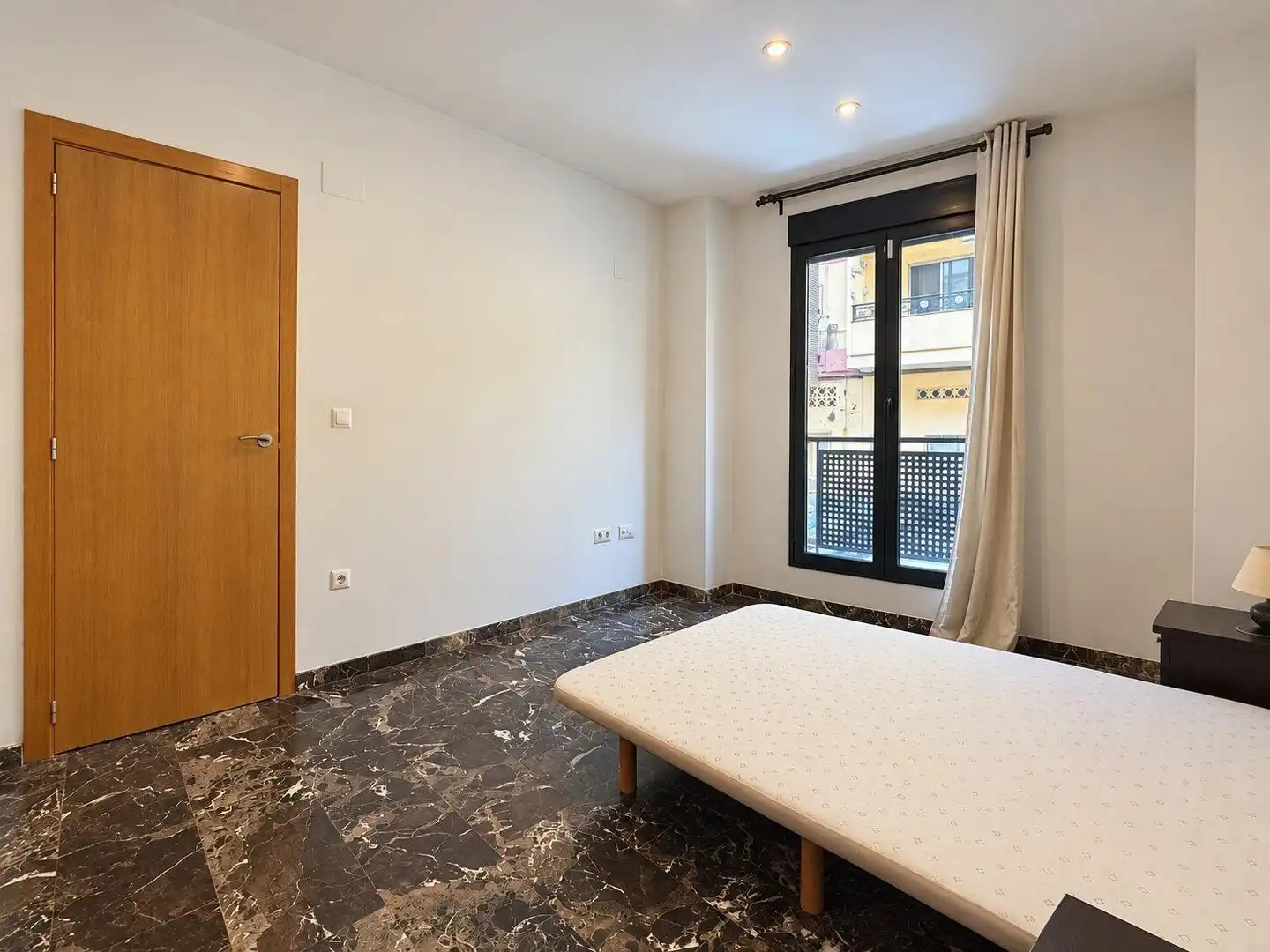 Dormitori de Pis en venda en Náquera amb Aire condicionat i Terrassa