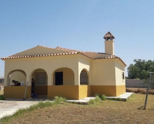 Vista exterior de Casa o xalet en venda en Puerto Real