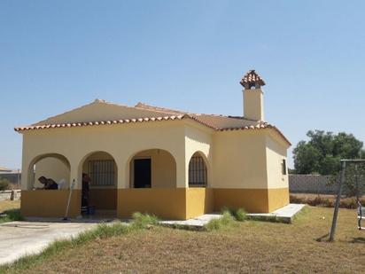 Vista exterior de Casa o xalet en venda en Puerto Real