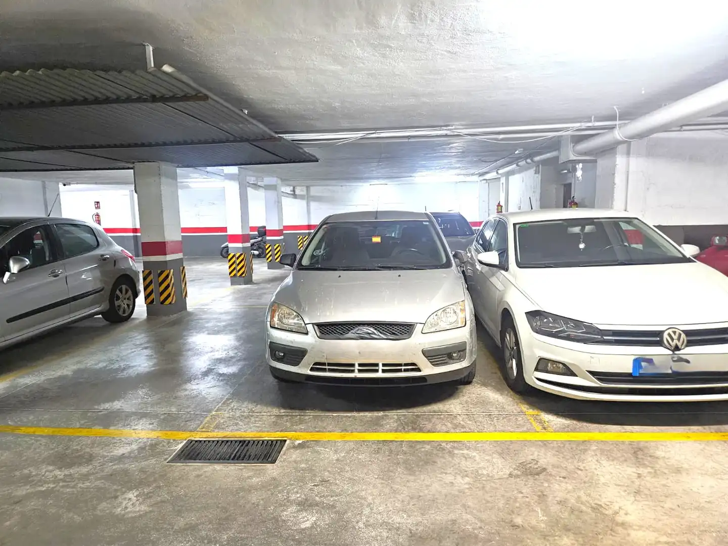 Garage for rent in Avenida de la Fama, 58, La Paz