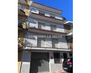 Exterior view of Building for sale in Blanes