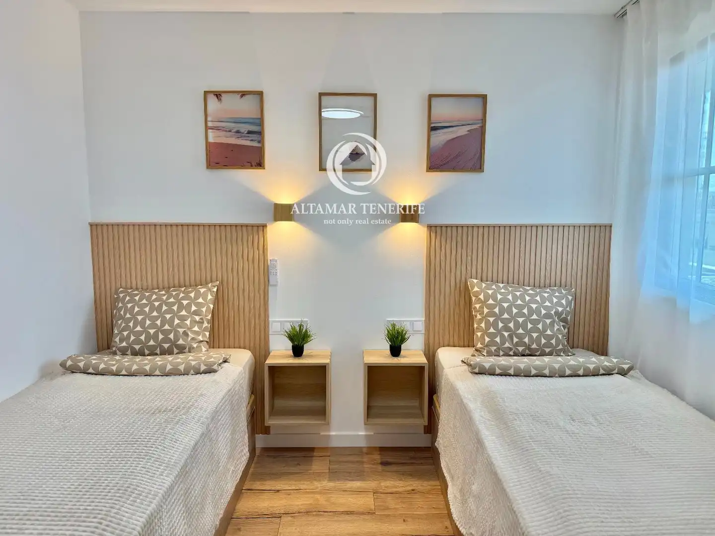 Apartament en venda a de la Constitución, Casco Urbano