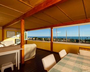 Terrace of Attic for sale in Marbella  with Air Conditioner, Terrace and Storage room