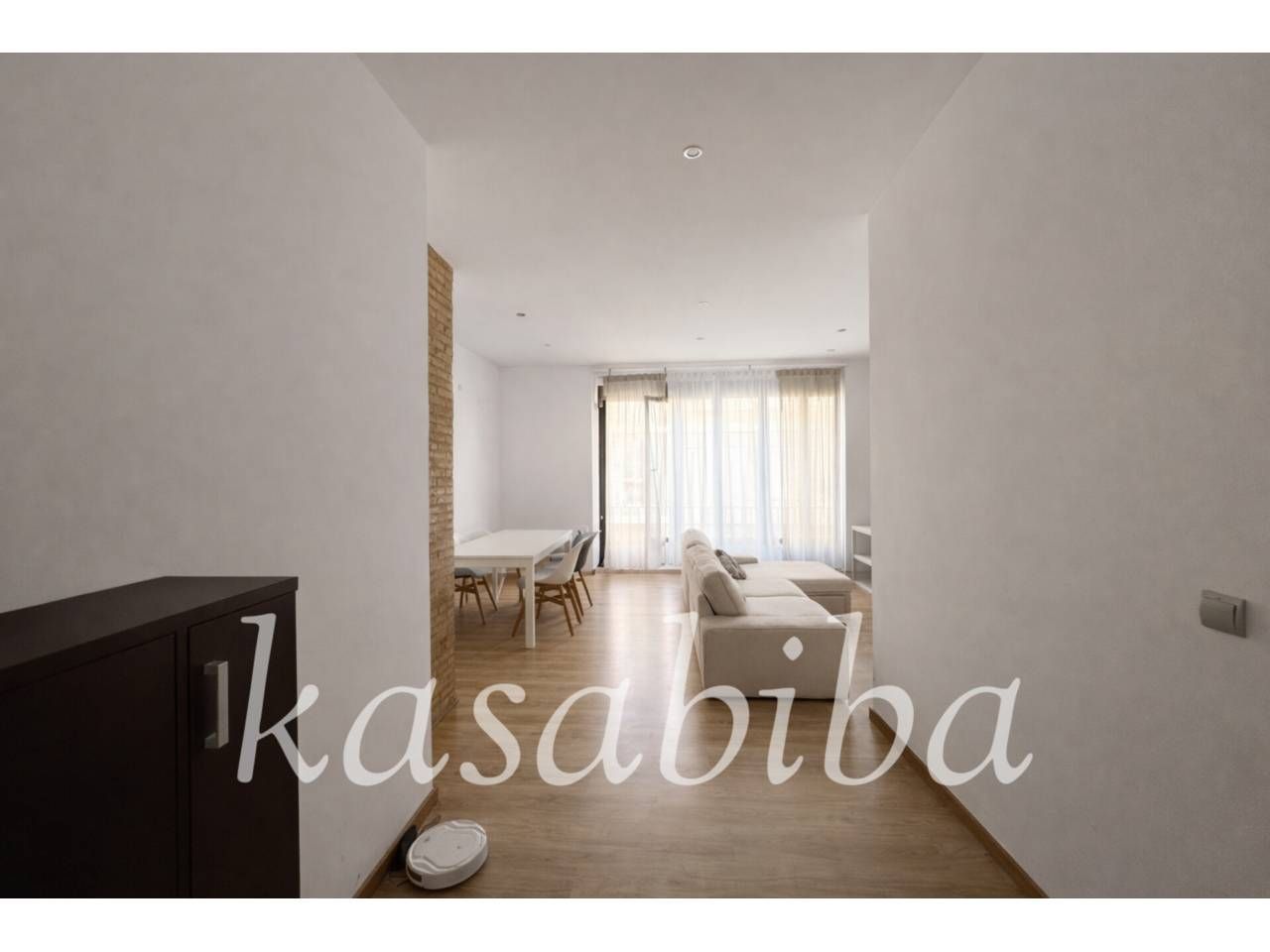 Living room of Flat for sale in Mislata  with Air Conditioner and Terrace