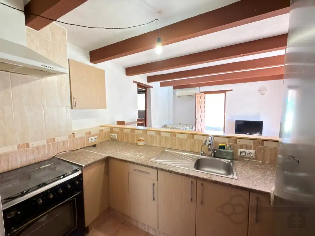 Cuina de Finca rústica en venda en Cartagena