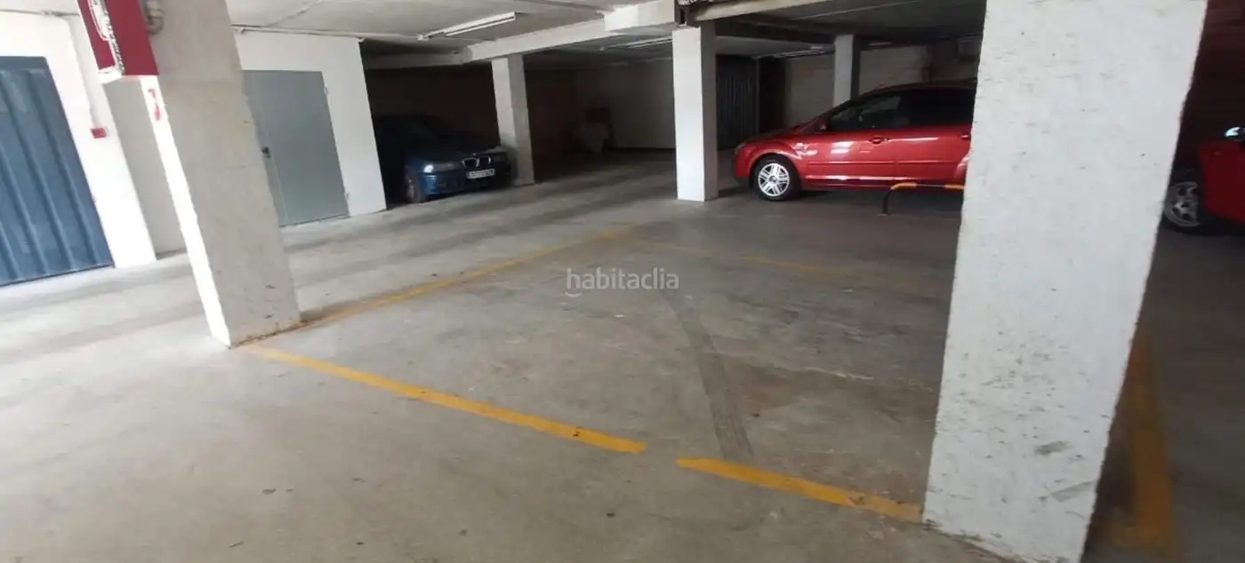 Einzelparkplatz zur Miete in Avenida Alisas 21, imagen 5
