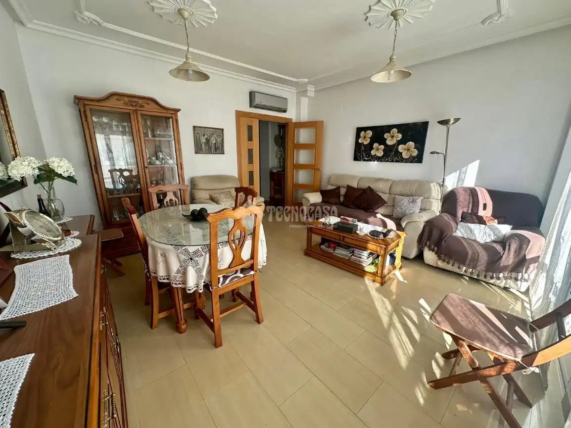 Living room of Flat for sale in Jódar, Jaén