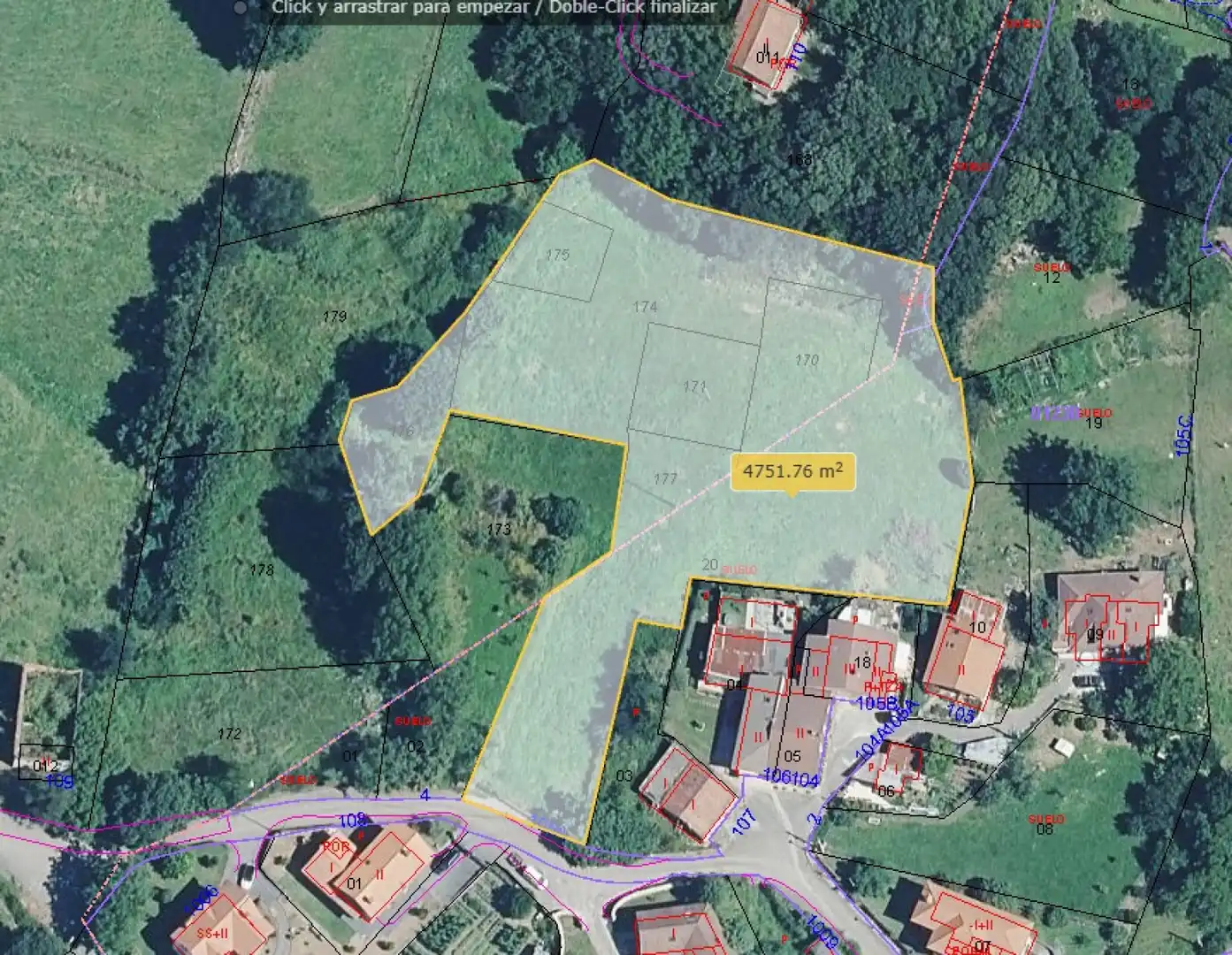 Terreny residencial en venda a Villanueva - BO VILLANUEVA-ARCILLERO 106, imagen 10