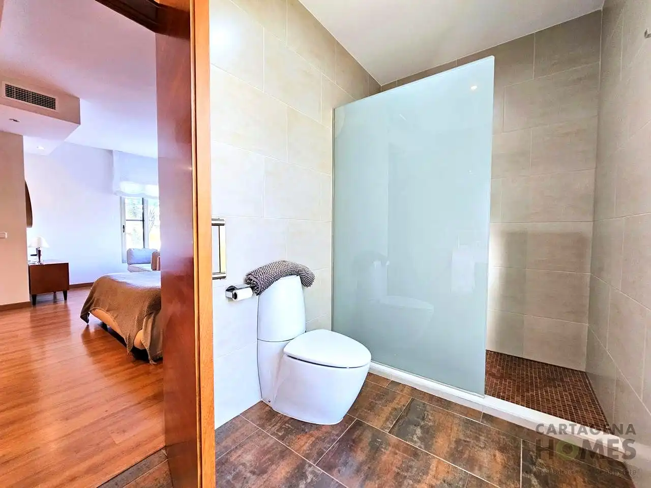 Casa con giardino in vendita a Loma Farías 23, imagen 31