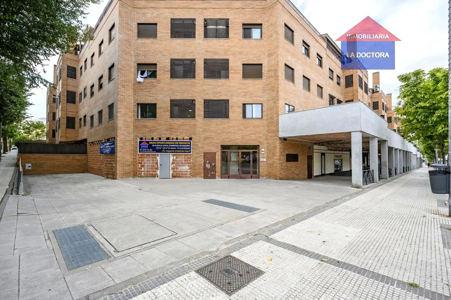 Exterior view of Flat for sale in Navalcarnero  with Heating, Terrace and Storage room