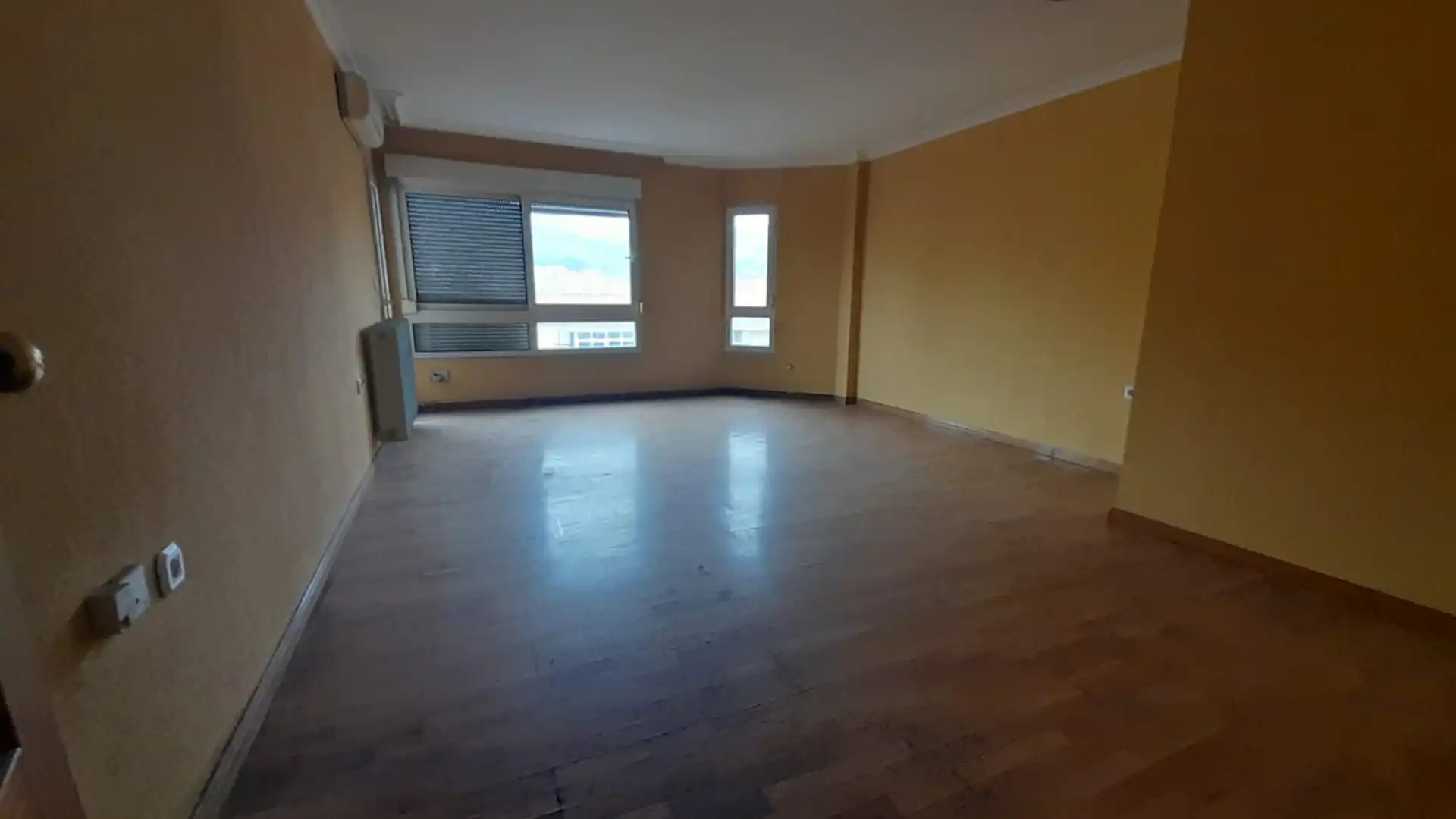 Living room of Flat for sale in Puertollano  with Heating and Balcony