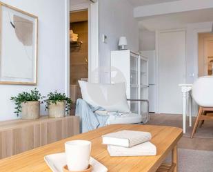 Bedroom of Flat to rent in L'Hospitalet de Llobregat  with Air Conditioner, Heating and Terrace