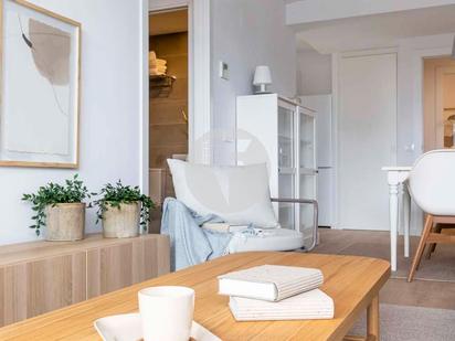 Bedroom of Flat to rent in L'Hospitalet de Llobregat  with Air Conditioner, Heating and Terrace