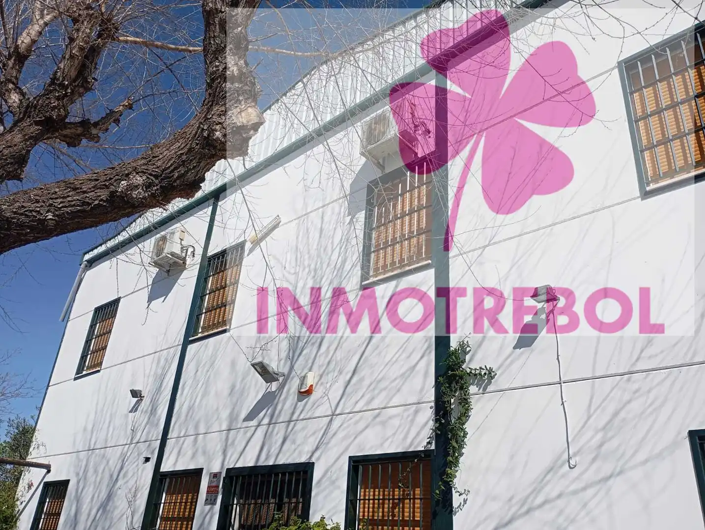 Exterior view of Houses for sale in Carrión de los Céspedes  with Air Conditioner, Heating and Private garden