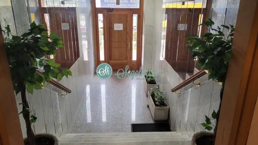 Flat for rent in Segovia  with Heating, Parquet flooring and Terrace