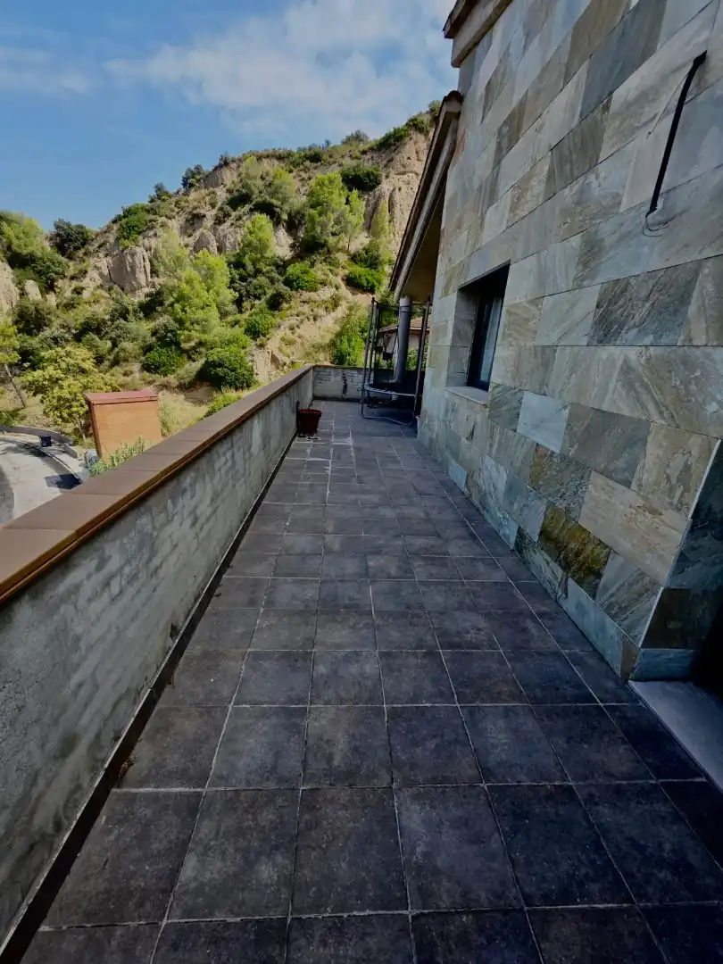 Terrace of Houses for sale in Abrera  with Air Conditioner, Heating and Private garden