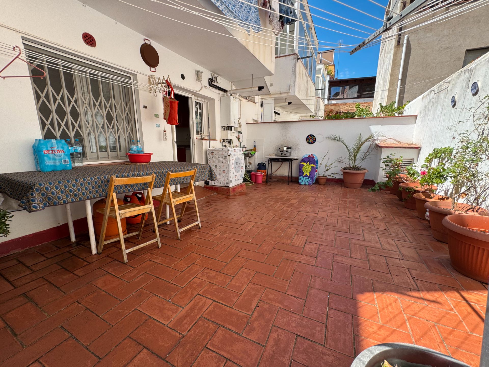 Terraza de Piso en venta en Sant Feliu de Guíxols con Aire acondicionado, Calefacción y Terraza