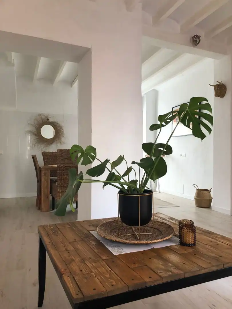 Living room of Flat for sale in Casco urbano