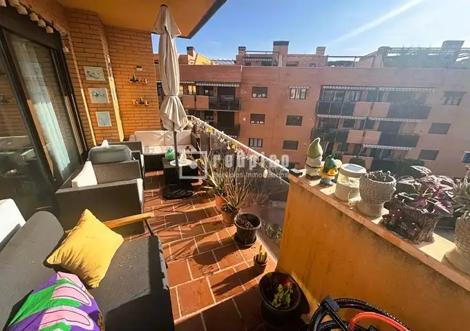 Wohnung zum Verkauf in del Tomillo, Yebes - Valdeluz