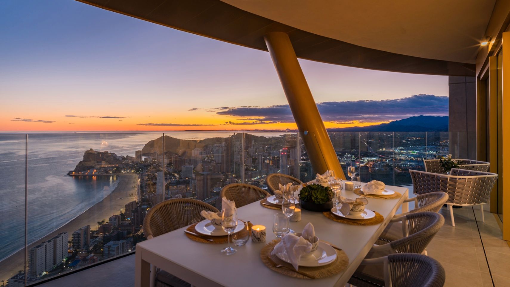 Apartament en venda en Benidorm amb Aire condicionat, Calefacció i Terrassa