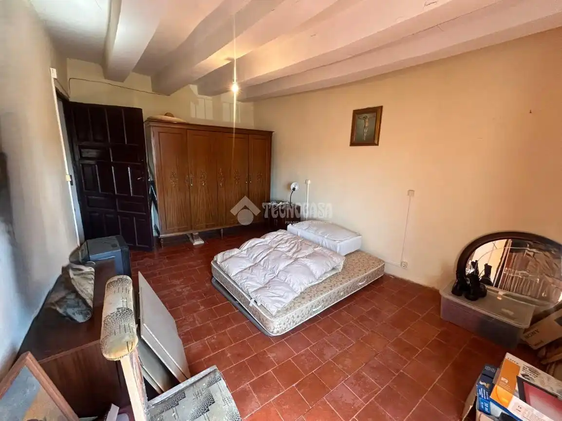 Finca rústica en venta en Alba de Cerrato con Balcón