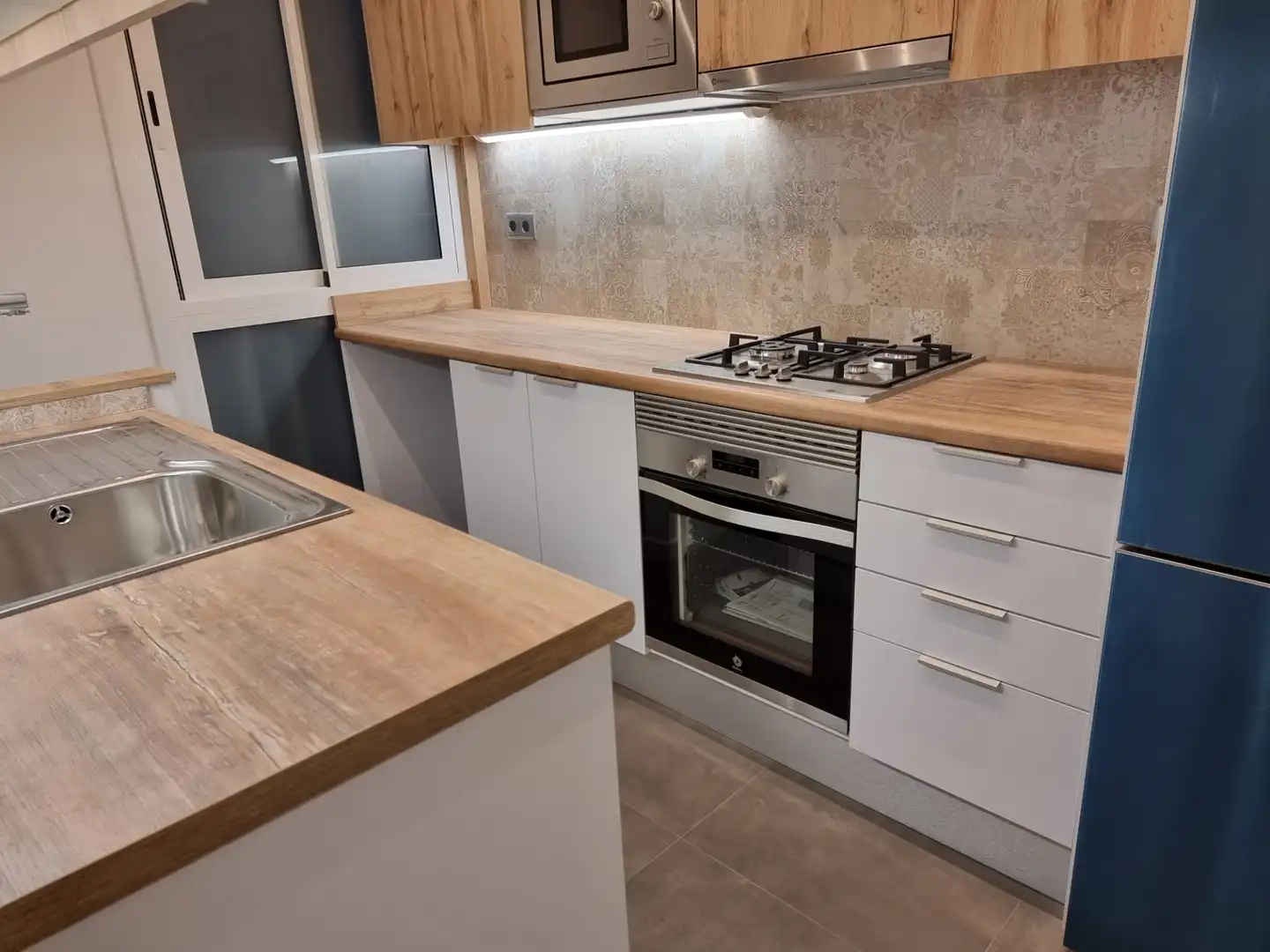 Piso con ascensor en venta en Ronda del Guinardó 38, imagen 18