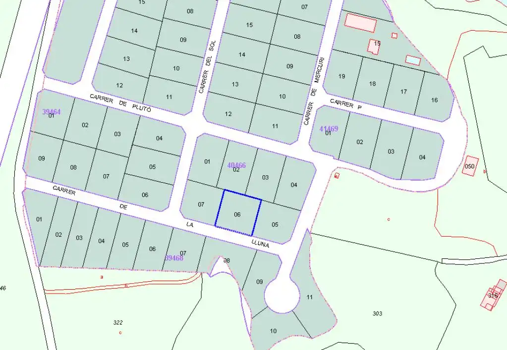 Rural land for sale in CERDERA ALTA, imagen 5