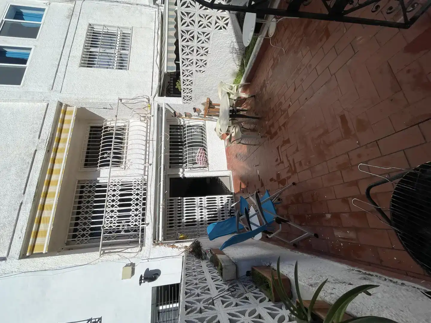 Terrassa de Casa adosada en venda en Solymar