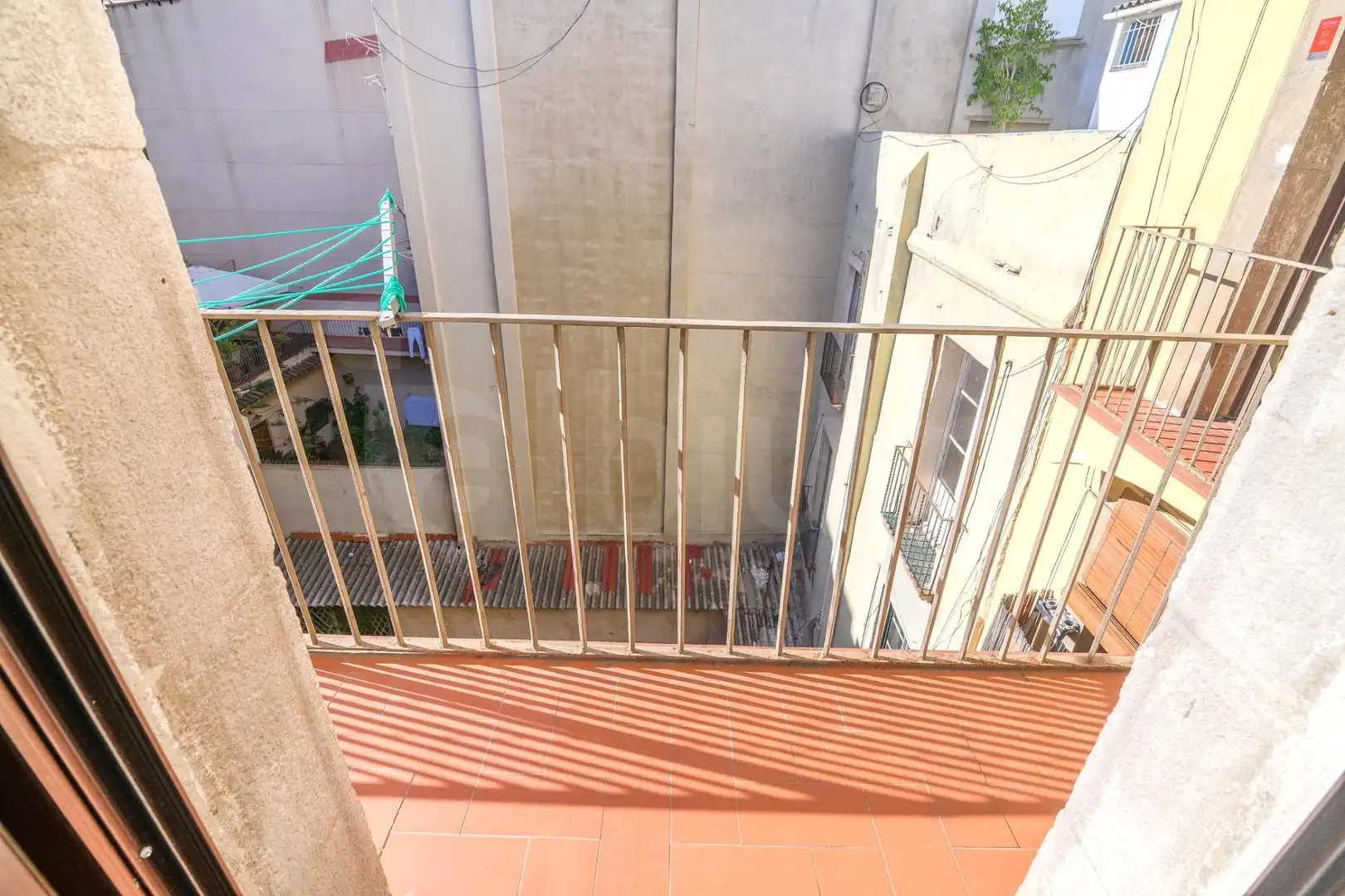 Terraza de Piso en venta en Ciutat Vella