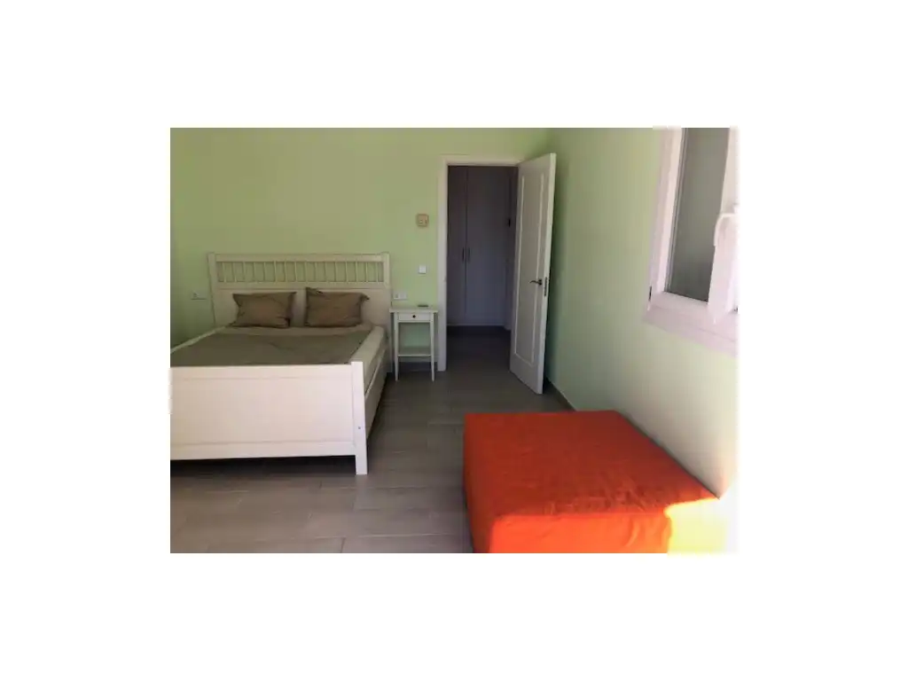 Schlafzimmer von Haus oder Chalet zum Verkauf in L'Escala mit Klimaanlage, Terrasse und Schwimmbad
