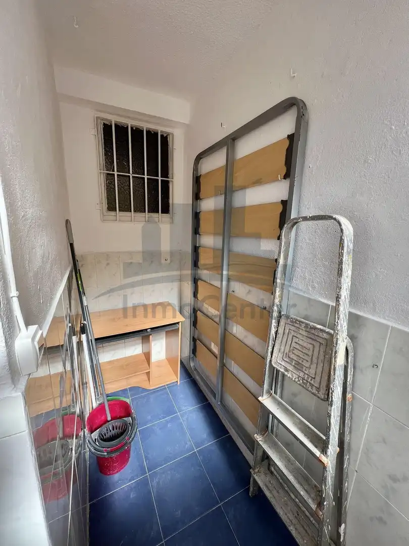 Balcony of Flat for rent in Badajoz  with Furnished