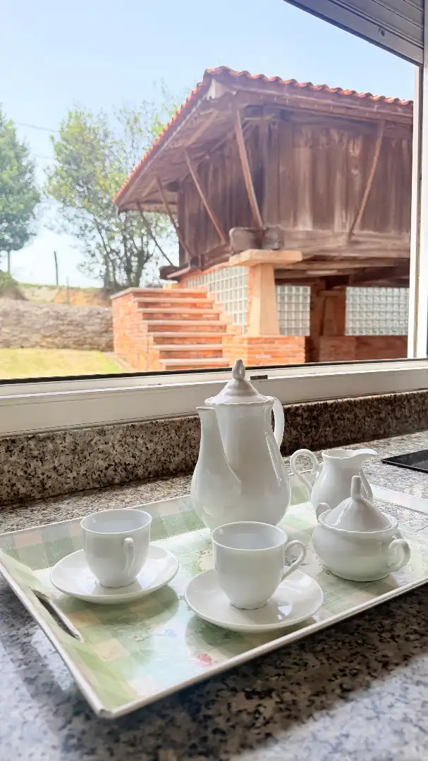 Casa o xalet en venda en Carreño amb Calefacció, Jardí privat i Terrassa