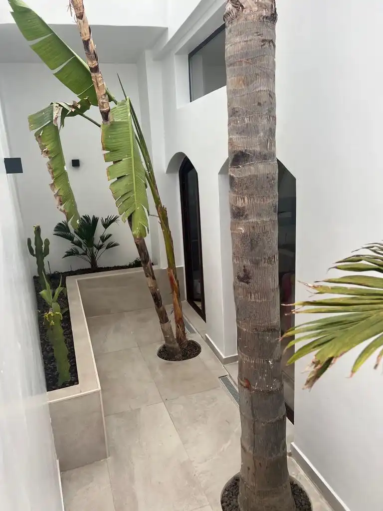 Casa o chalet de alquiler en Salobreña con Aire acondicionado, Jardín privado y Parquet