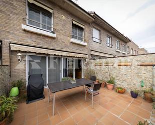 Terrace of House or chalet for sale in Sabadell  with Air Conditioner, Heating and Private garden