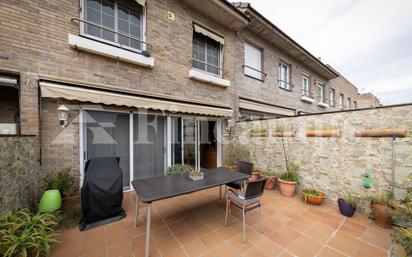 Terrace of House or chalet for sale in Sabadell  with Air Conditioner, Heating and Private garden